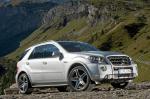 Mercedes-Benz ML63 AMG 10th Anniversary 2009 года